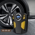 thumbnail image 2 of Air pump,Car Ballon And Led Car Ballon Portable Air Compressor Pump 150 Air Compressor Pump Portable Air Compressor Inflator 12v Psi Tire Pump Tire Inflator Pump With Pressure With Pressure Led, 2 of 7