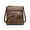 Brown - Elephant Flower, variant on DISNIMO Skull Rose Print Crossbody Handbags Women's Messenger Bag with Zipper Fashion Lightweight Satchel Shoulder Bag with Multi-Pockets