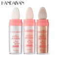 thumbnail image 3 of Fairy Highlighter Powder Shimmer Glitter Illuminator Face Contour Blush Highlight, 3 of 5