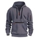 thumbnail image 1 of WILLBEST Sudaderas Hombre Sudadera con Capucha De Manga Larga para Hombre, Diseño Único e Informal para Exteriores, Otoño e Invierno Chica, 1 of 2
