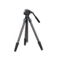 thumbnail image 2 of Trípode Sirui ST-124+VA-5 de fibra de carbono con cabezal de vídeo fluido, 2 of 9