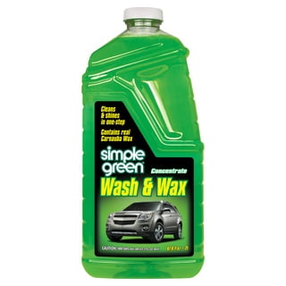 Optimum No Rinse Wash and Wax – 32 oz., Rinseless Car Wash and Wax