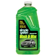 Simple Green 67 oz. Car Wash & Wax