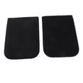 thumbnail image 1 of Wheelchair Foot Covers, Wheelchair Footrest Protector Pad Avoid Scratch 2pcs Prevent Slip Universal Fit  for Elderly for Most Wheelchairs, 1 of 7