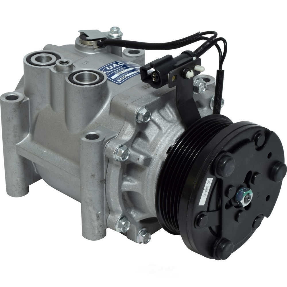 New UAC CO 4996AC A/C Compressor -- Ford Scroll Compressor Assy Fits select: 2003 FORD ESCORT