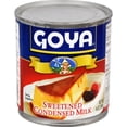 thumbnail image 2 of Goya Sweetened Condensed Milk, 14 Ounce, 24 per Case, 2 of 2