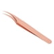 thumbnail image 5 of Pinzas Para extensiones de pestañas BuyWeekMX de Acero inoxidable, 5 of 9