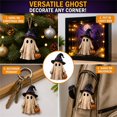 thumbnail image 3 of Little Ghost Halloween Advent Calendar 2026, 24 Collectible Mini Ghost Figurines With 3 Hidden Mystery Ghosts, LED Light Display Box Spooky Home Decor Gift, 3 of 11