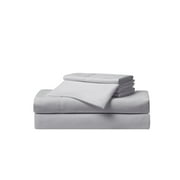 Serta So Soft 6-Piece Grey Bed Sheet Set, King