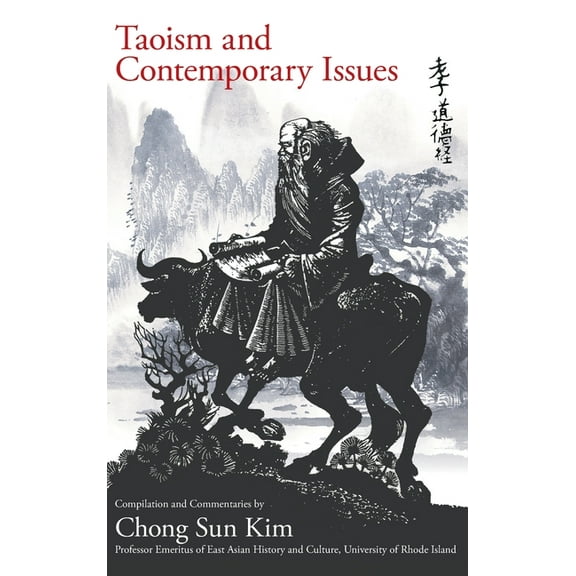 Taoism and Contemporary Issues, (Hardcover)