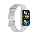thumbnail image 3 of E EYAFA Bluetooth Call Smart Bracelet Sports Watch for Men and Women-Silver, 3 of 13