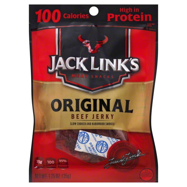 JL 1.25oz Original Beef Jerky