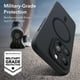thumbnail image 5 of Funda ESR para iPhone 15 Pro Max con silicona negra MagSafe, 5 of 8
