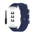 thumbnail image 3 of Correa De Repuesto Compatible Con Huawei Watch Fit Smart Watch Sports Canvas Watch Band Wristband Cateissary EL016710-07, 3 of 5