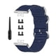 thumbnail image 3 of Correa De Repuesto Compatible Con Huawei Watch Fit Smart Watch Sports Canvas Watch Band Wristband Methold EL016710-07, 3 of 5