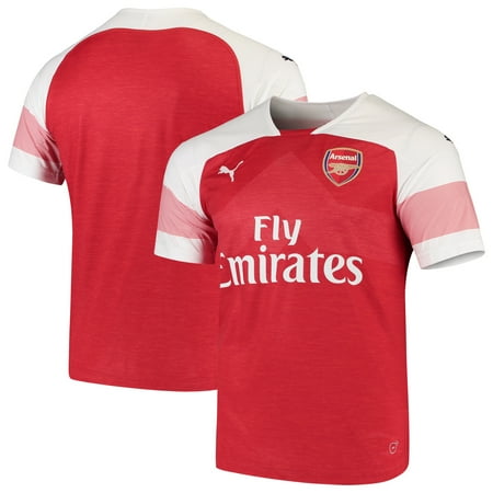 - Arsenal Puma 2018/19 Replica Home Jersey - Red