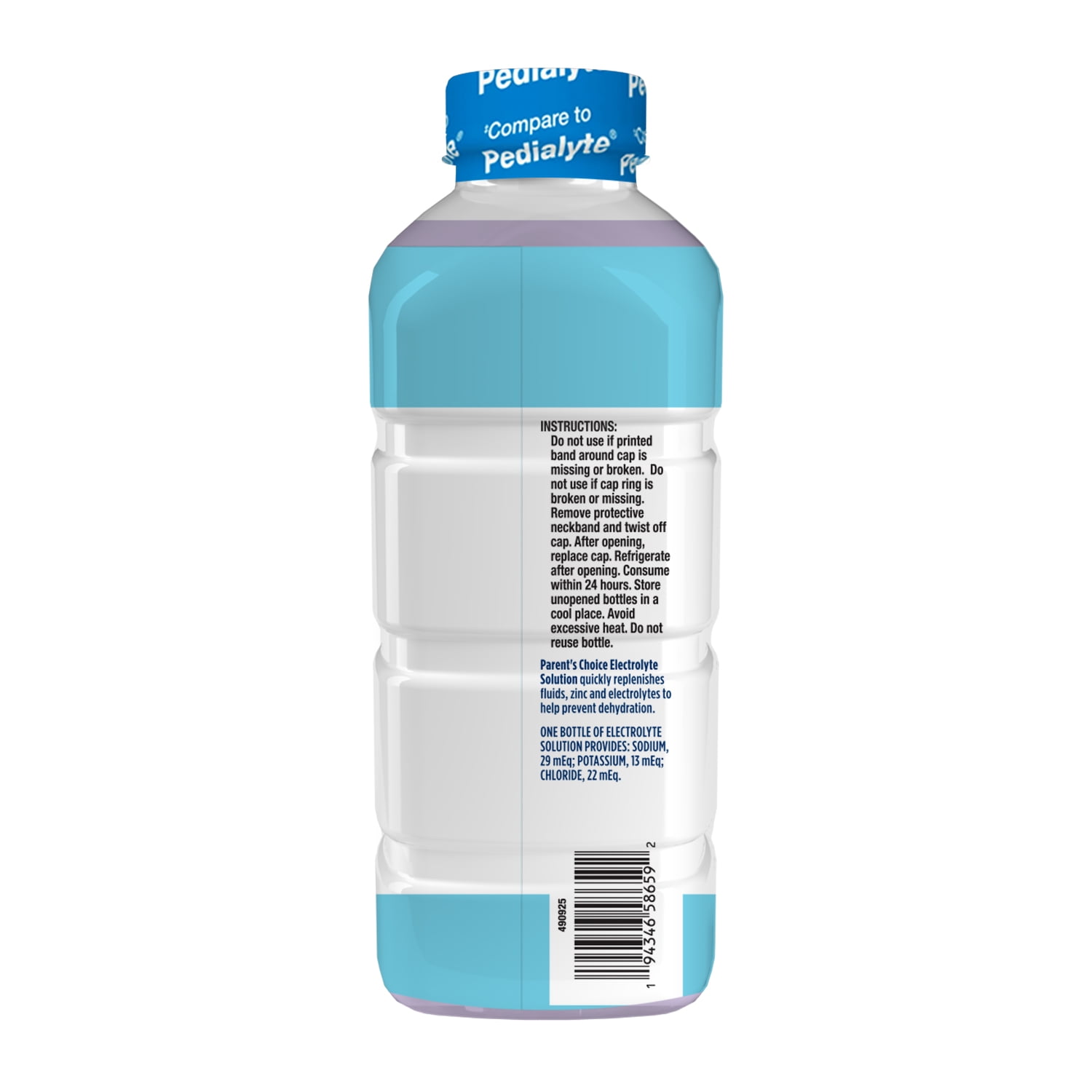 PC Pediatric Solution Berry Burst