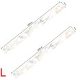 thumbnail image 1 of CAROOTU Self Adhesive Wall Seam Line Sticker Waterproof Floor Crevice Line Sticker Decoration Tape, 1 of 7