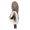 thumbnail image 5 of MUK LUKS Women's Truvie Faux Suede Cozy Ankle Bootie (Wide Width Available), 5 of 8