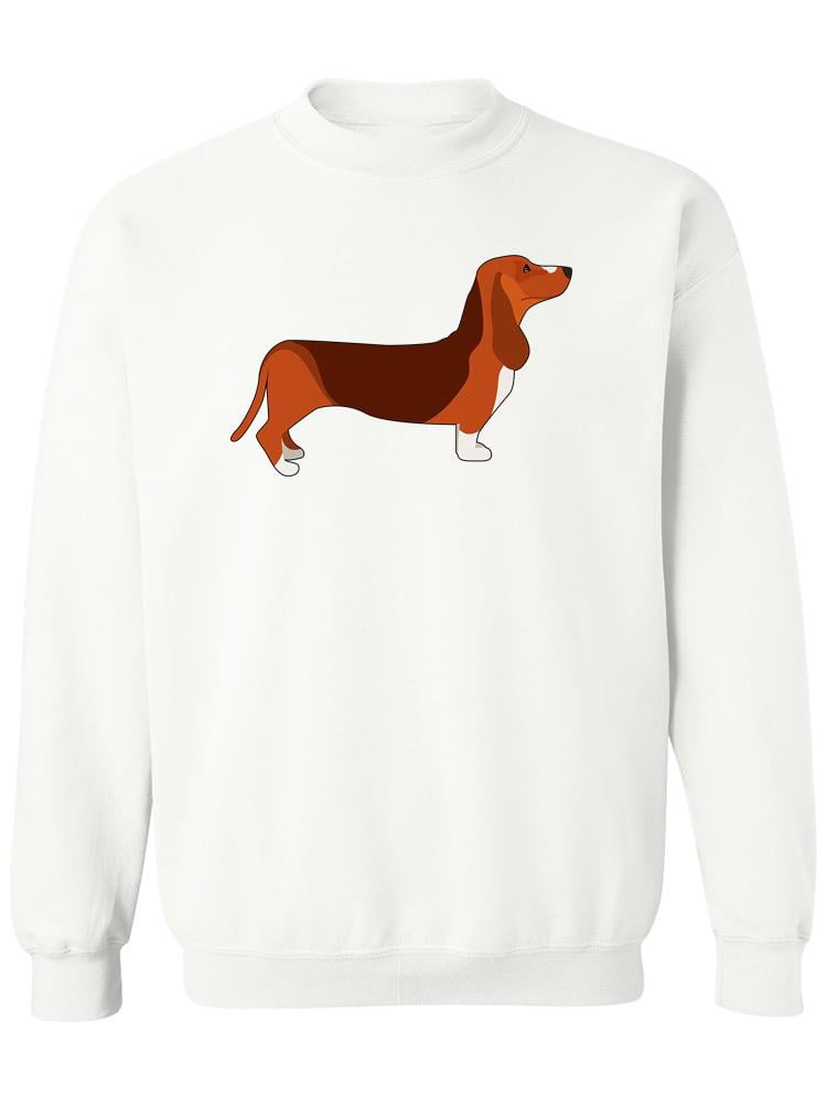 dachshund hoodie women's
