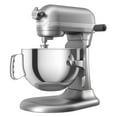 thumbnail image 2 of Restored KitchenAid Professional 600 Stand Mixer 6 Quart 10-Speed Contour Silver - RKP26M1XCU (Refurbished), 2 of 3