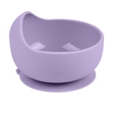 SWAGSON Silicone 5 piece Baby Feeding Set for Baby Led Weaning, Baby Plate and Bowl, Baby Fork and Spoon, Sippy Straw Cup, and Bib