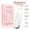 White, variant on Anti-rinkles  Massager - Red-Light Therapy for Face and Neck, Sculpting Tool with  Color, At-Home Face Tool for Skin Care (White)  Dog House