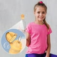 thumbnail image 1 of Ganfancp Niños Bebé Portátil Beber Agua Botella Tapa Pajita de Agua Botella de Agua Convertidor Cabeza Tapa Universal Ofertas Flash Liquidación Pajita Cohete*1, 1 of 5