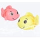 thumbnail image 2 of Baby bath water toy - 2 PCS Wind-up Carp Bath Toy for Kids, Windup Fish Bath Toy Bahtub Carp Toy Fish Floating Toy Carp Water Toy Swimming Fish Tub Toy for Toddlers (Yellow+Pink), 2 of 5