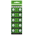 thumbnail image 4 of Pack Of 10pcs/20pcs 364/LR621 High Capacity Alkaline Button Cell Batteries AG2/LR726/396 For Watches And Toy, 4 of 8
