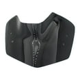 thumbnail image 2 of R 05-08 K1300R 09-15 Windshield WindScreen Front Deflectors Wind for  K1300 R 2005-2015 - Clear Black, 2 of 8