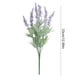thumbnail image 3 of Flores Artificiales de Lavanda Flocadas, Ideales para Decoración de Bodas, Arreglos Florales y Como Parte de Exhibiciones de Plantas En Macetas o Ramos de Flores., 3 of 6