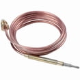 thumbnail image 3 of Universal Gas Stove Thermocouple Kit with Overflow Nut for 1500mm Appliances (4-Pack), 3 of 5