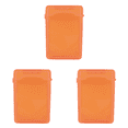 thumbnail image 1 of Caja Almacenamiento Disco Duro IDE SATA HDD 3 5 Pulgadas Plástico Caddy () Naranja, 1 of 9