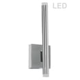 thumbnail image 3 of Dainolite 10W Wall Sconce, PC with WH Acrylic Diffuser, 3 of 3