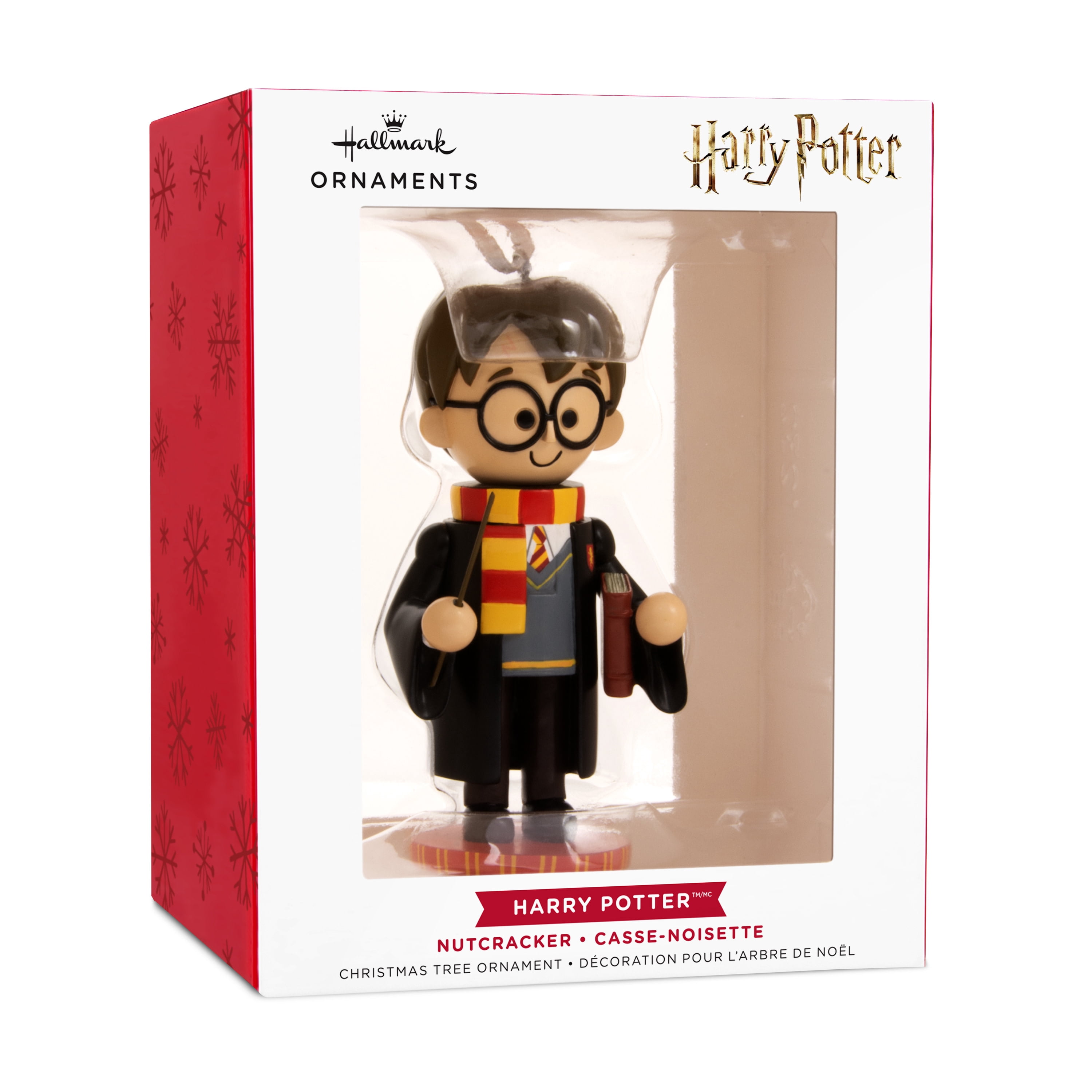 Hallmark Christmas Ornament (Harry Potter Nutcracker), 1 Count