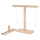 thumbnail image 4 of Juegos de lanzamiento de tablero de madera hechos a mano para interiores y exteriores para niños, adultos, fiestas en casa, juguetes para beber, 4 of 14