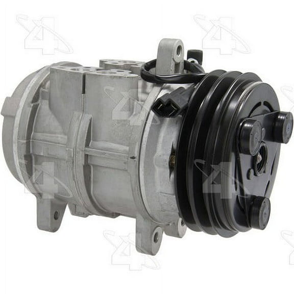 Four Seasons A/C Compressor P/N:58101 Fits select: 1987-1991 DODGE DAKOTA, 1981-1992 DODGE D-SERIES