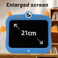 thumbnail image 3 of LCD Writing Tablet, Cartoon Design Color Screen Doodle Board One Click Erase Educational Toy for Toddlers, 3 of 7