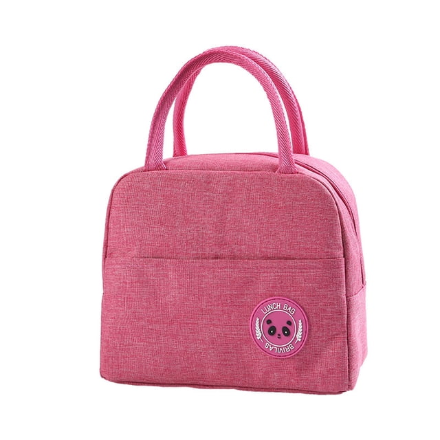 Kitchen aid Children's Adult Cartoon Student Will Join Hands In Waterproof Lunch Booster