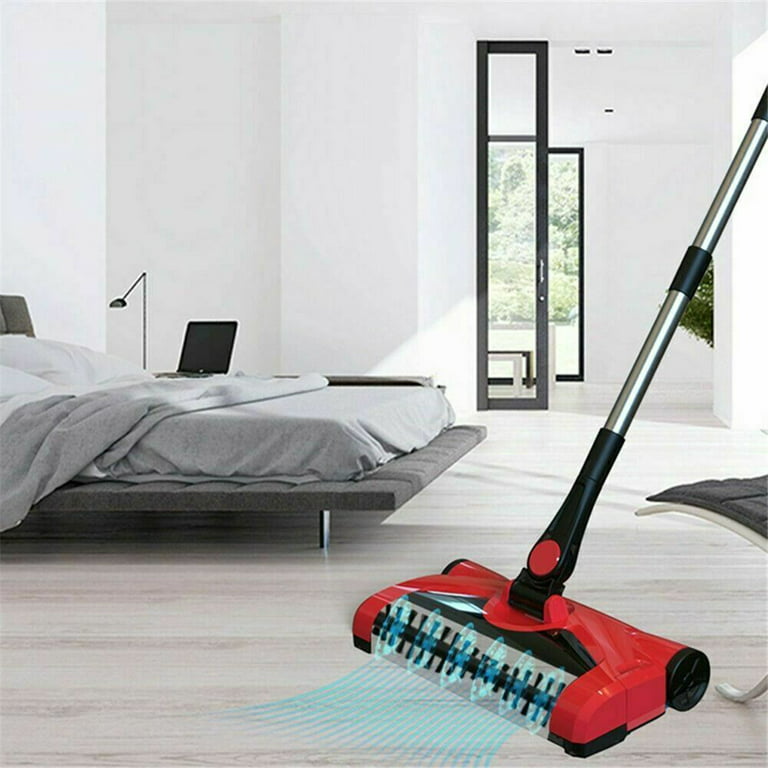 1pc Household Cordless Electric Mop Gift, Automatic Floor Scrubber,  Glass-attached Cleaning Tool For Ceiling, Door And Window, Car (usb)