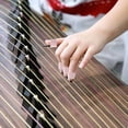 thumbnail image 4 of VERDANVERSE 5Ud Para Dedos Pipa Guzheng Rosa Confort Y Transpirable, 4 of 6
