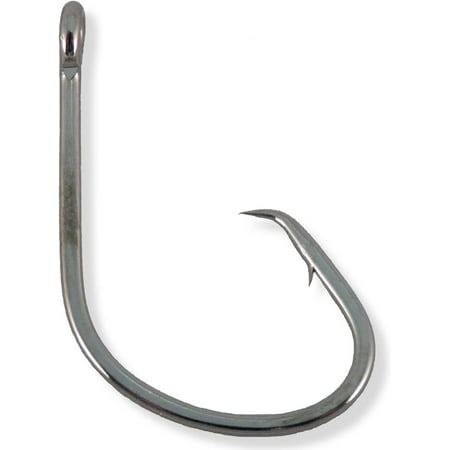 UPC: 0054831006281 | Owner Hooks Mutu Light Circle Hook Size 5/0 22 Pack 5314-151