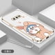 thumbnail image 4 of Doraemon Rabbit Casing Para Samsung J2 PRIME G530 J6 J6 PLUS J7 Funda Moda Dibujos Animados De Lujo Suave Protección De Cámara Anti Gores De Goma, 4 of 4
