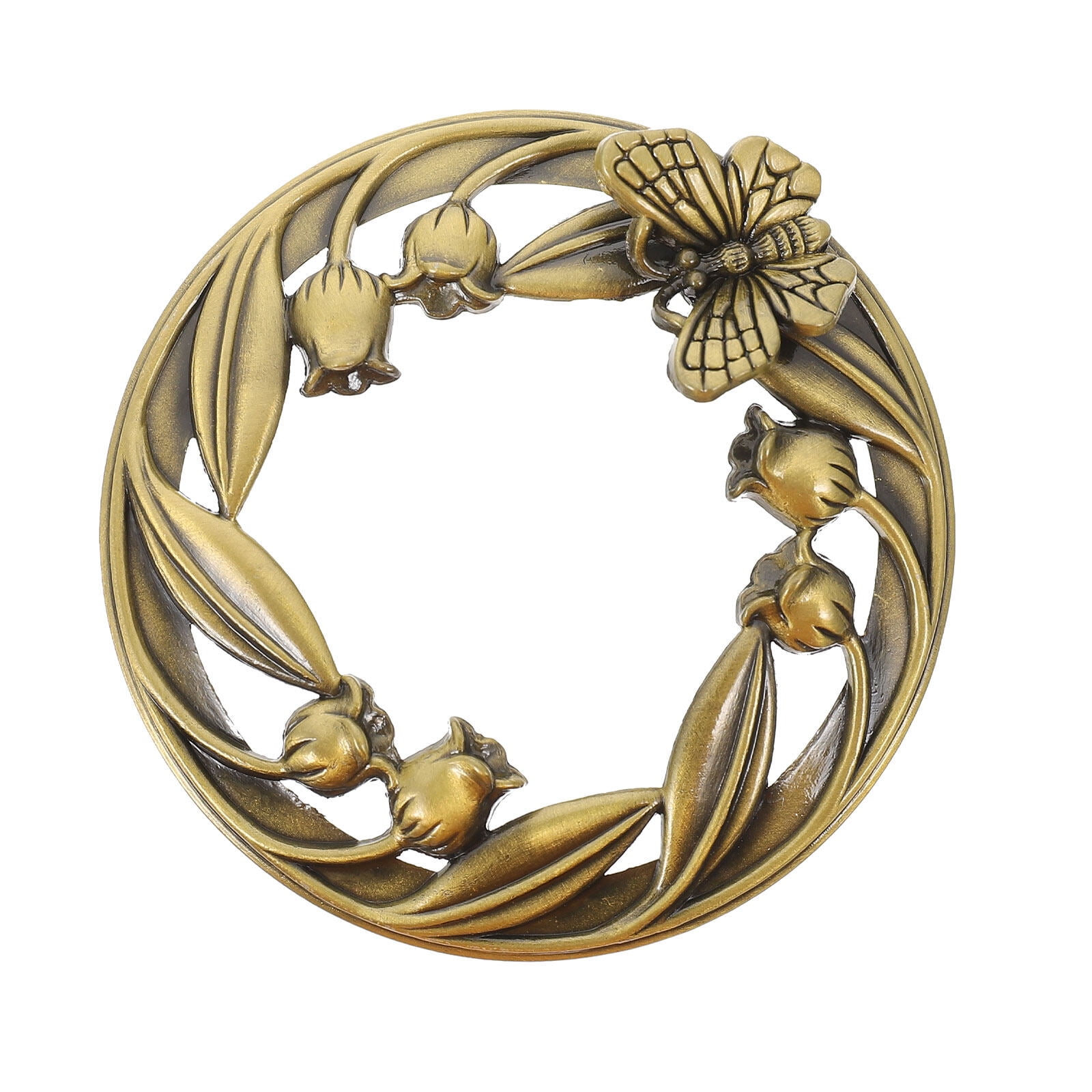 Etereauty Candle Toppers Jar Topper Candles Shade Metal Bottle Ceramic