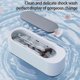 thumbnail image 4 of Ultrasonic Cleaner Braces Jewelry Glasses Circuit Board Cleaning Machine, 4 of 5