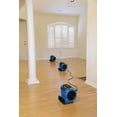 thumbnail image 6 of Vacmaster AM201 0101  550 CFM Portable Air Mover Floor and Carpet Dryer, 6 of 7