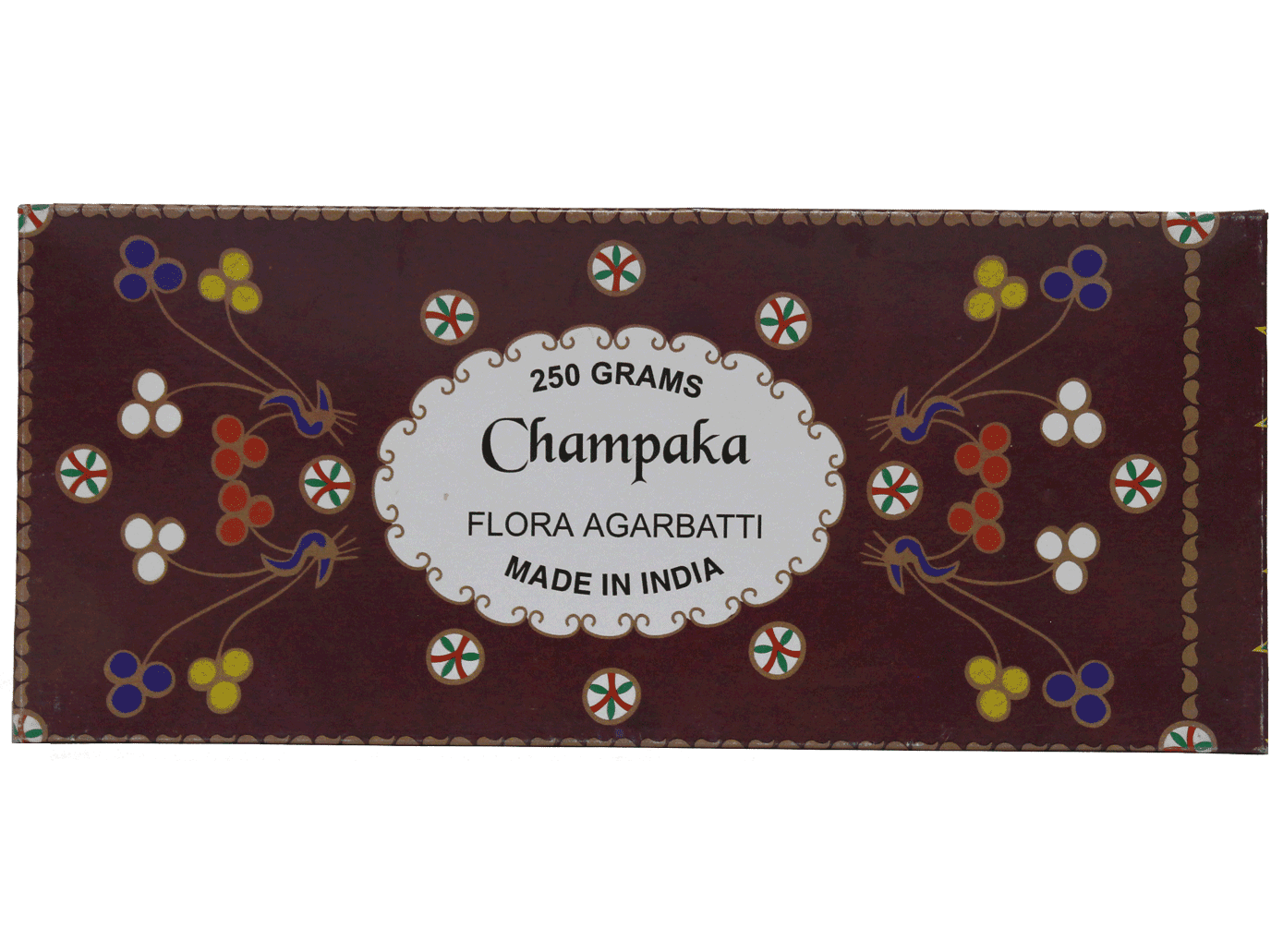 Champaka Agarbatti Incense Sticks 250 grams Pack Flora Aroma Incense Fragrance