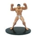 thumbnail image 2 of Figura de Anime de Hanma Baki Hanamama Kaoru, figura de Anime de 18cm, fantasma musculoso, lucha trasera, adornos, modelo de muñeca, regalo QYM unisex, 2 of 2
