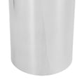 thumbnail image 4 of NFTIGB Toilet Brush and Holder Set Stainless Steel Splashproof Floor Standing Bowl Cleaner Brush for Bathroom Deep Cleaning Bright Silver, 14.17 inches / 36 cm, 4 of 8